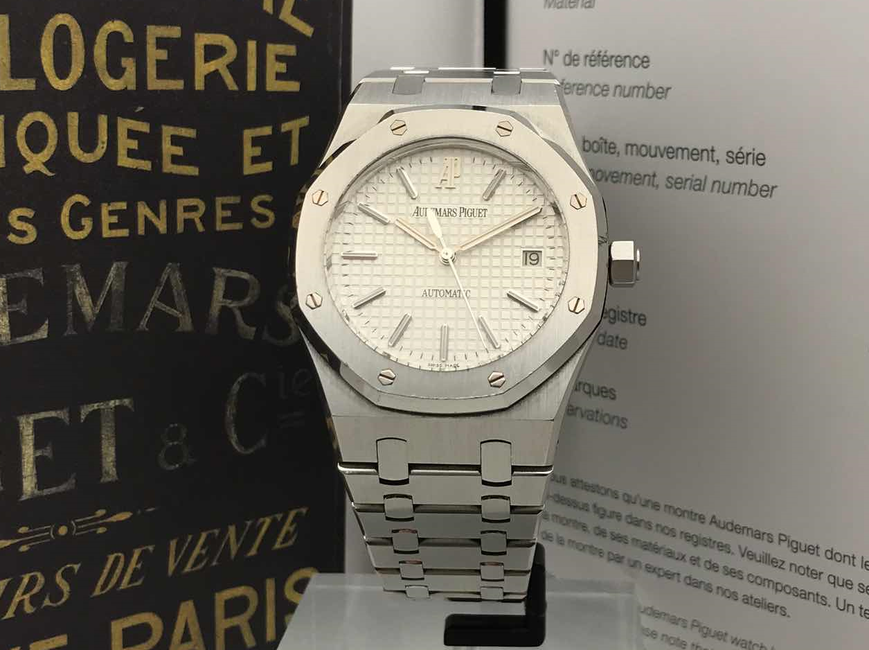 Orologi Audemar Piguet da collezione